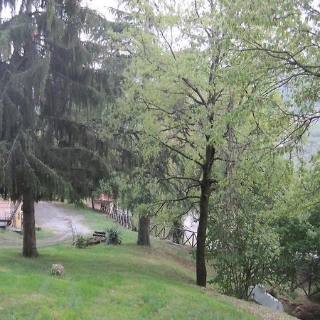 Il Mio Rifugio Pensionat Gaggio Montano Eksteriør billede
