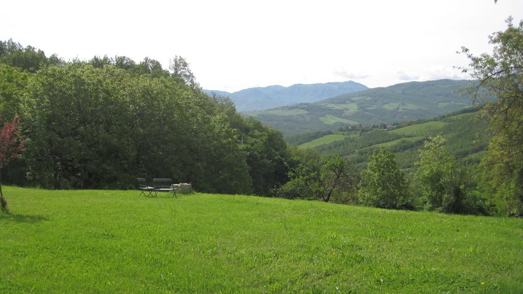 Il Mio Rifugio Pensionat Gaggio Montano Eksteriør billede