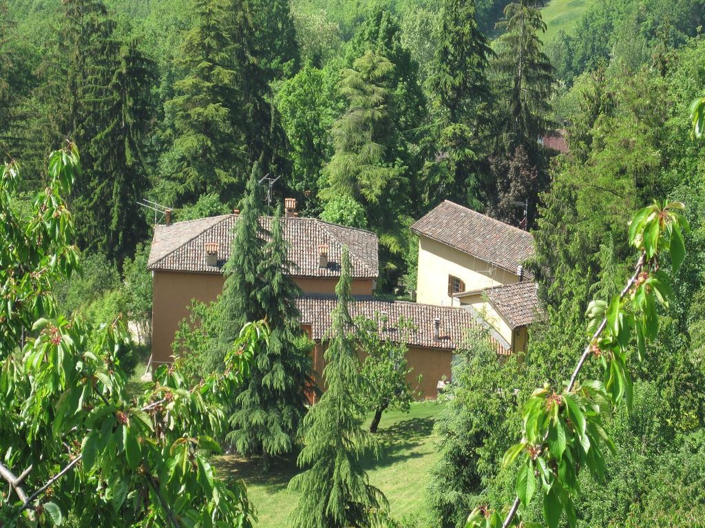 Il Mio Rifugio Pensionat Gaggio Montano Eksteriør billede